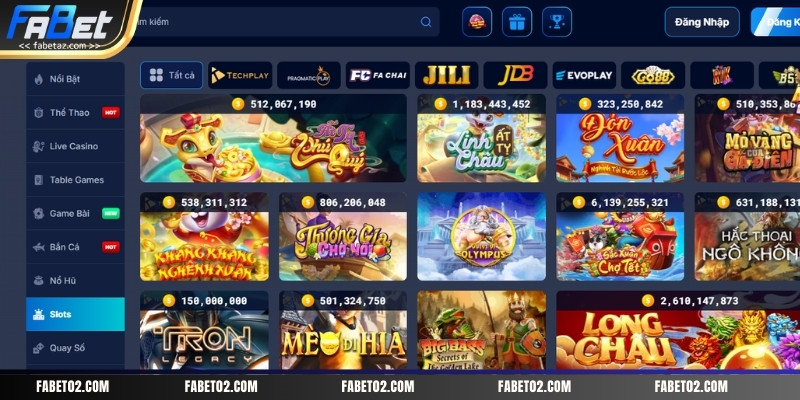 thong-tin-chung-cua-sanh-slots-fabet